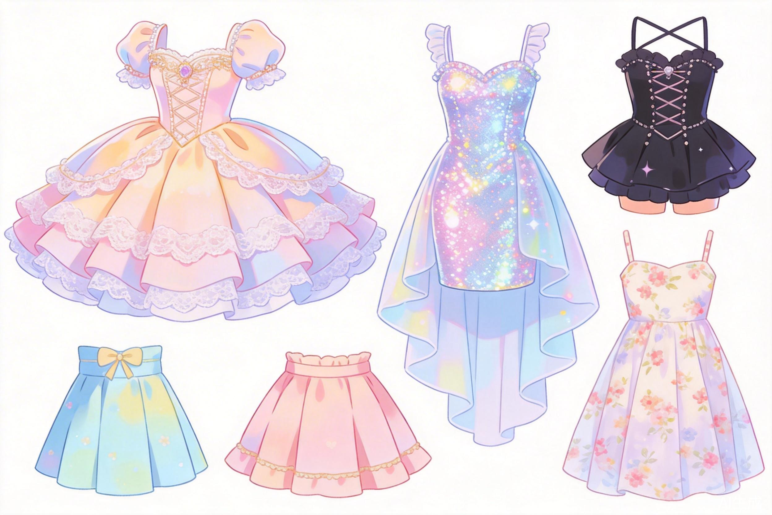 Types of Dresses